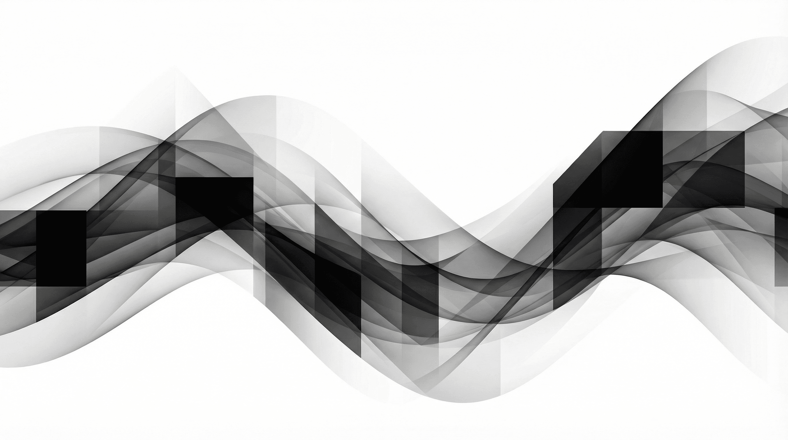 視覚情報の伝播を表現したグラフィック